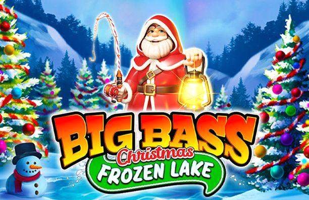 Big Bass Christmas Frozen Lake Slot Pragmatic Play