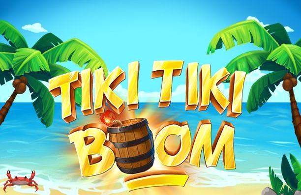 Tiki Tiki Boom Slot Games Global