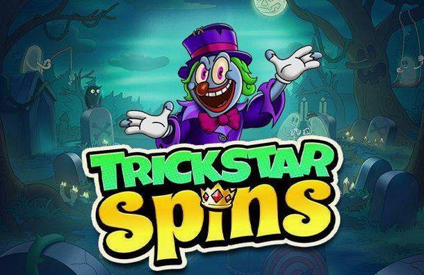 Trickstar Spins - Yggdrasil